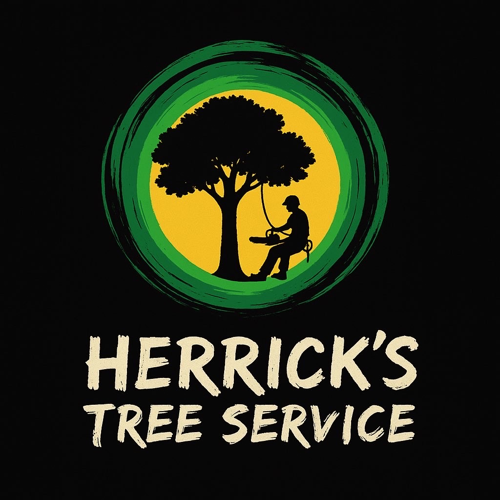 Herrick's Tree Service logo